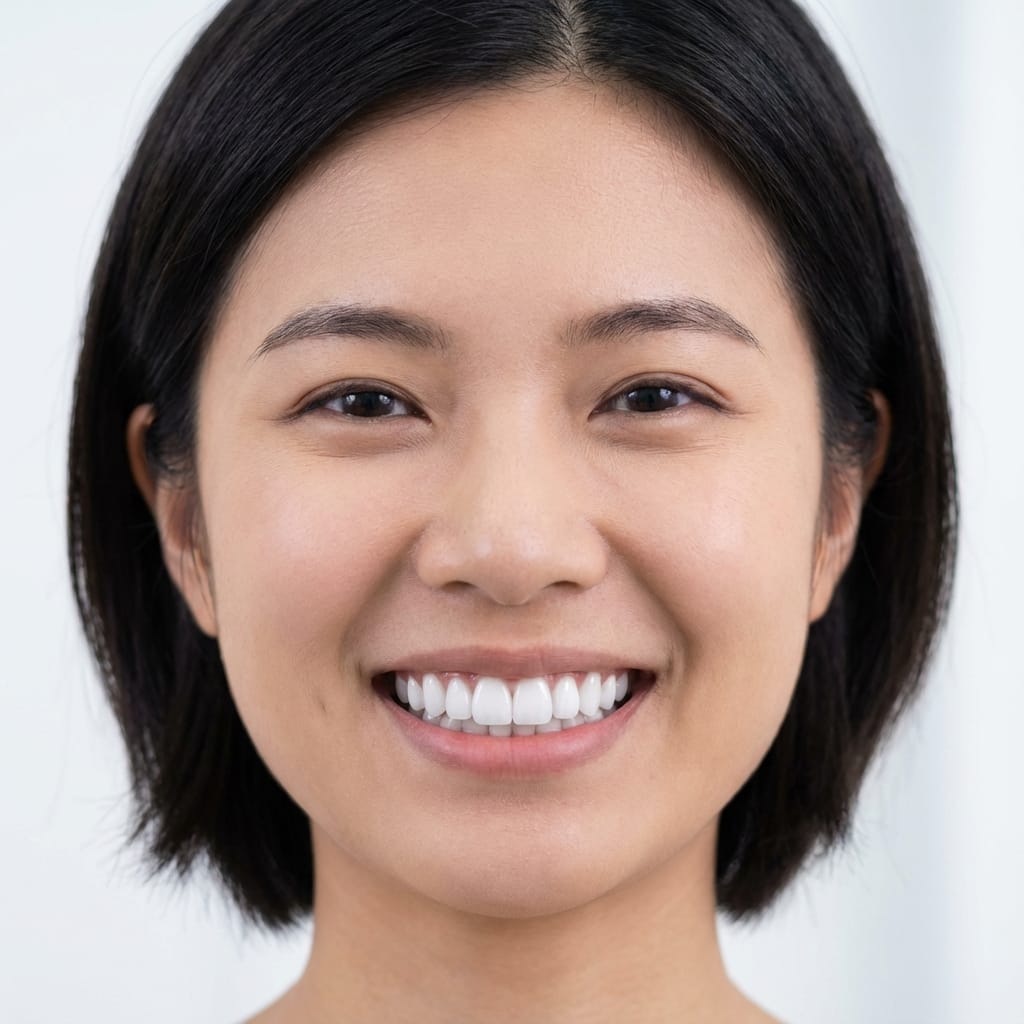 After Hollywood Smile