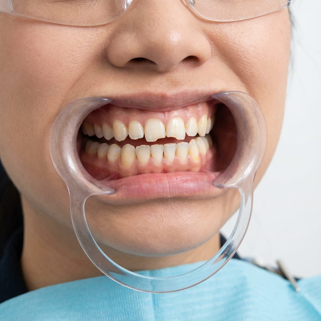 Before Hollywood Smile